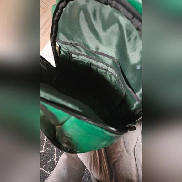 TMNT Retro Turtle Shell Backpack w/ Masks - Picture 5 of 5